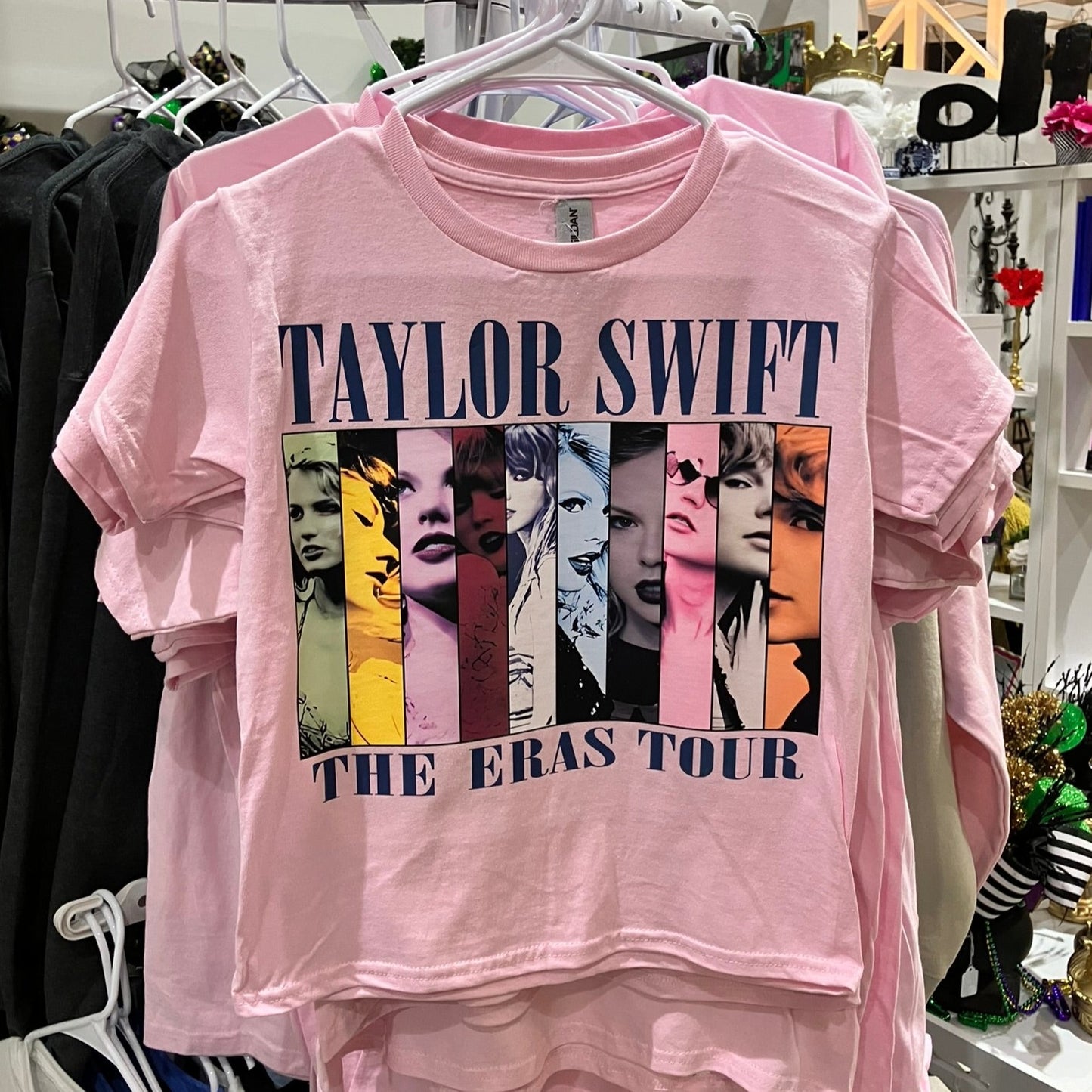 T-Swift Eras Pink