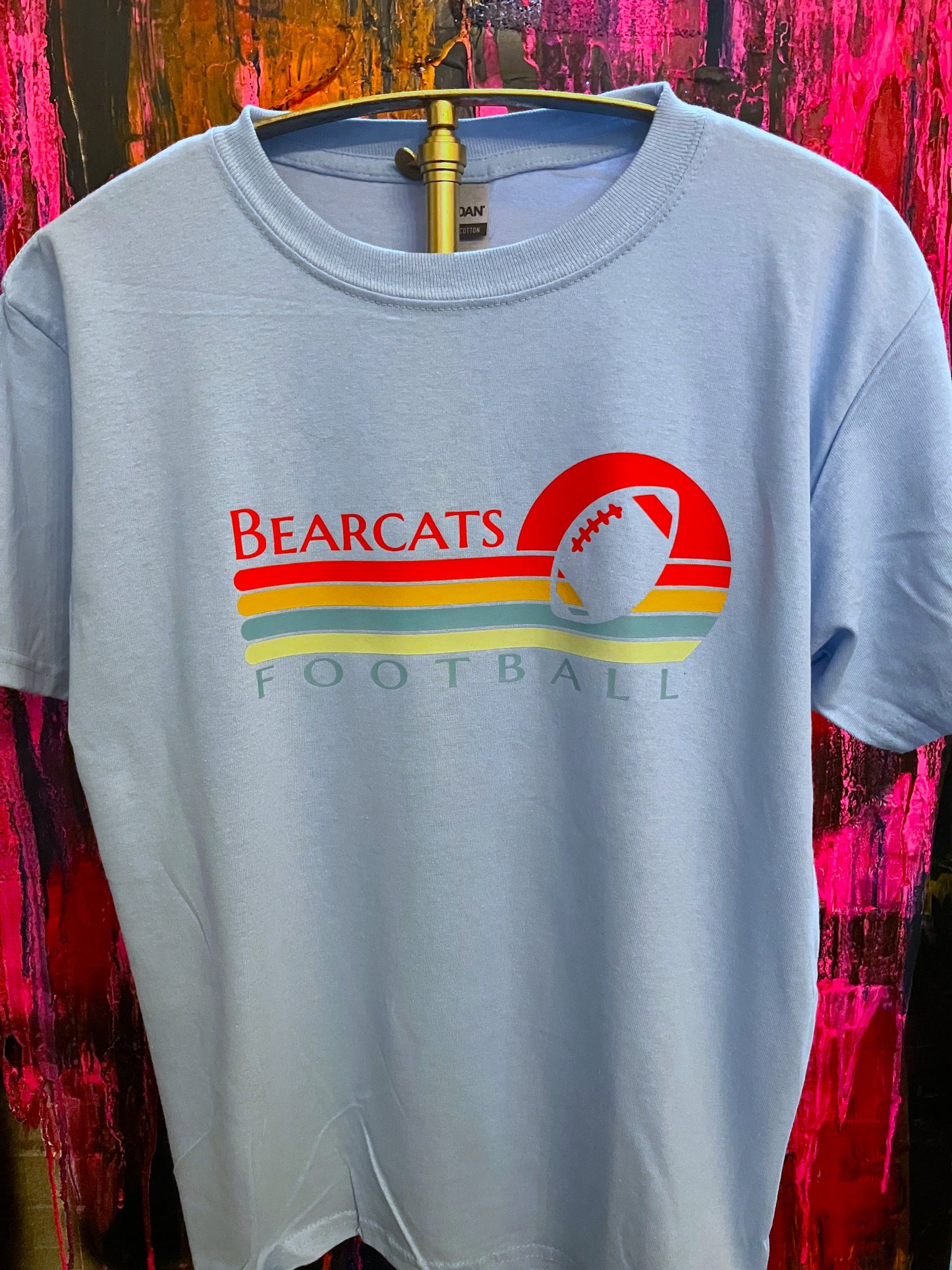 Bearcat Beach Football