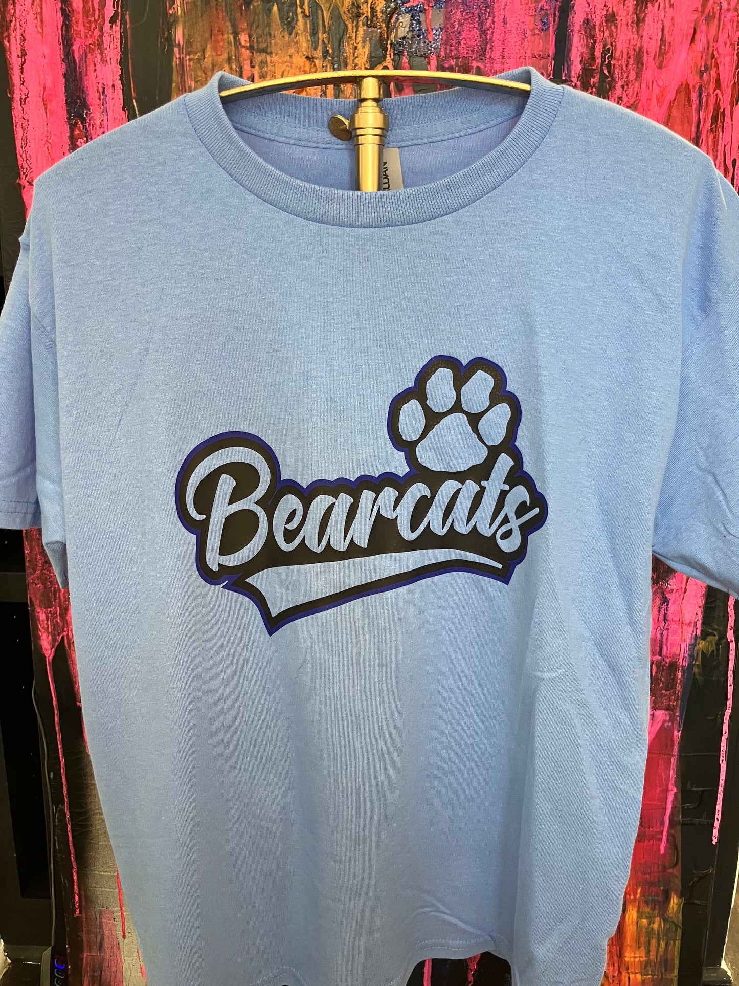 Bearcats Paw