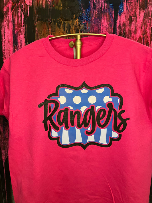 Pink Rangers