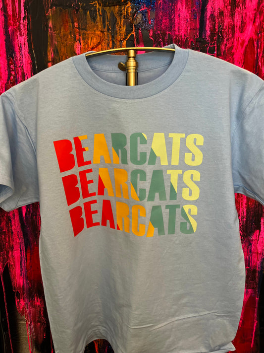 Bearcat Multicolor T