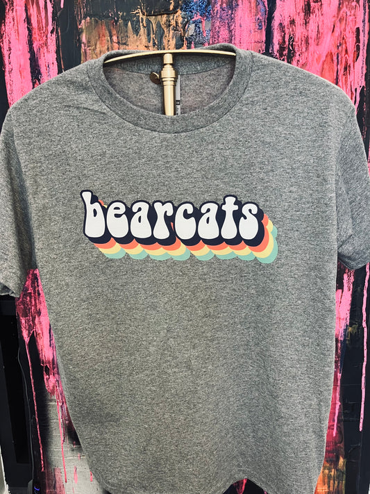 Bearcat Retro Gray