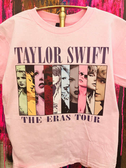 T-Swift Eras Pink