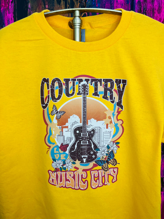 Country Music City