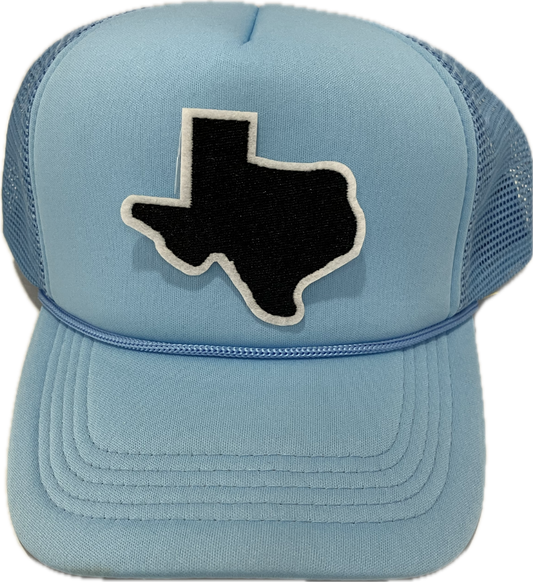Texas Baby...Blue