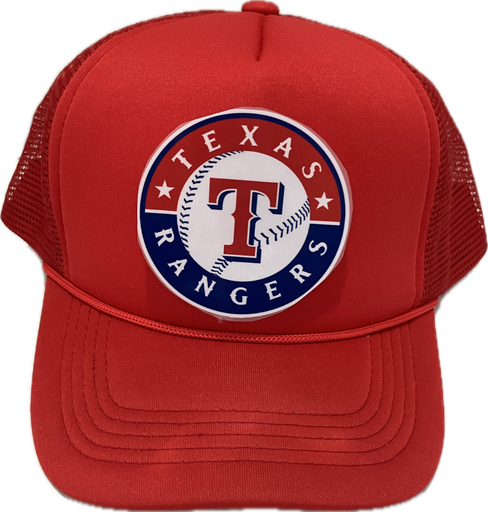 Red Texas Rangers