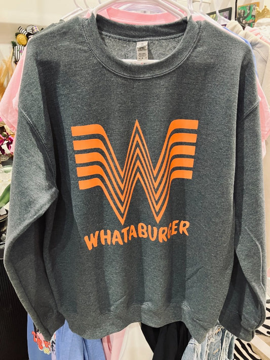Whataburger Sweatshirt